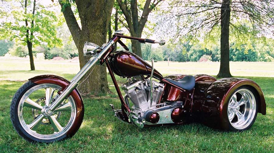 CHOPPER TRIKES